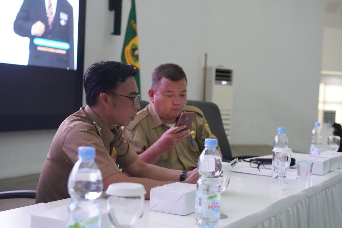 Seleksi PIP untuk Calon Paskibraka Tahun 2025 Sukses Dilaksanakan di Gedung Auditorium Setda Kabupaten Bogor