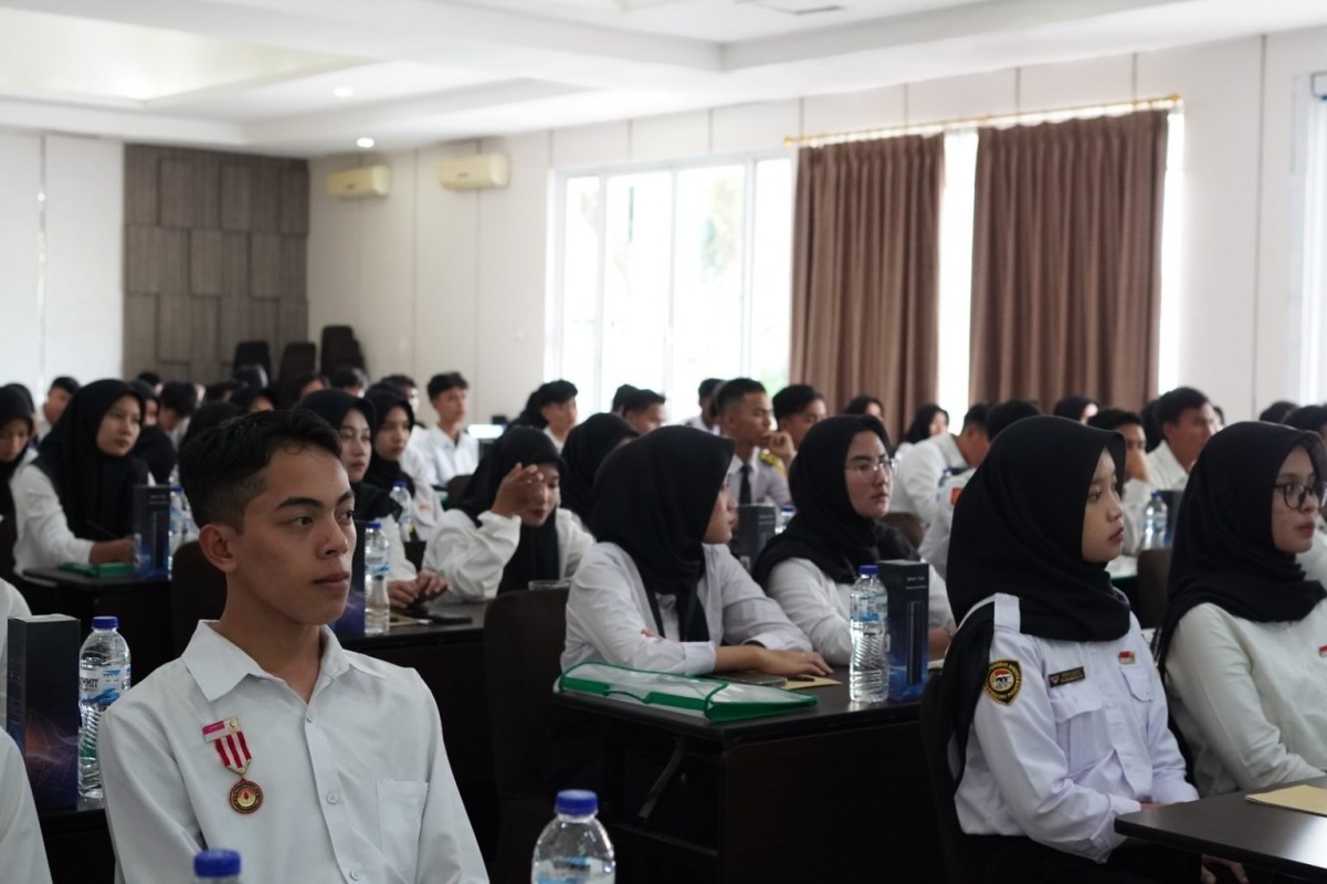 Kegiatan Peran Masyarakat dalam Demokrasi dan Kepemimpinan yang Visioner Tingkat Kabupaten Bogor Tahun 2024