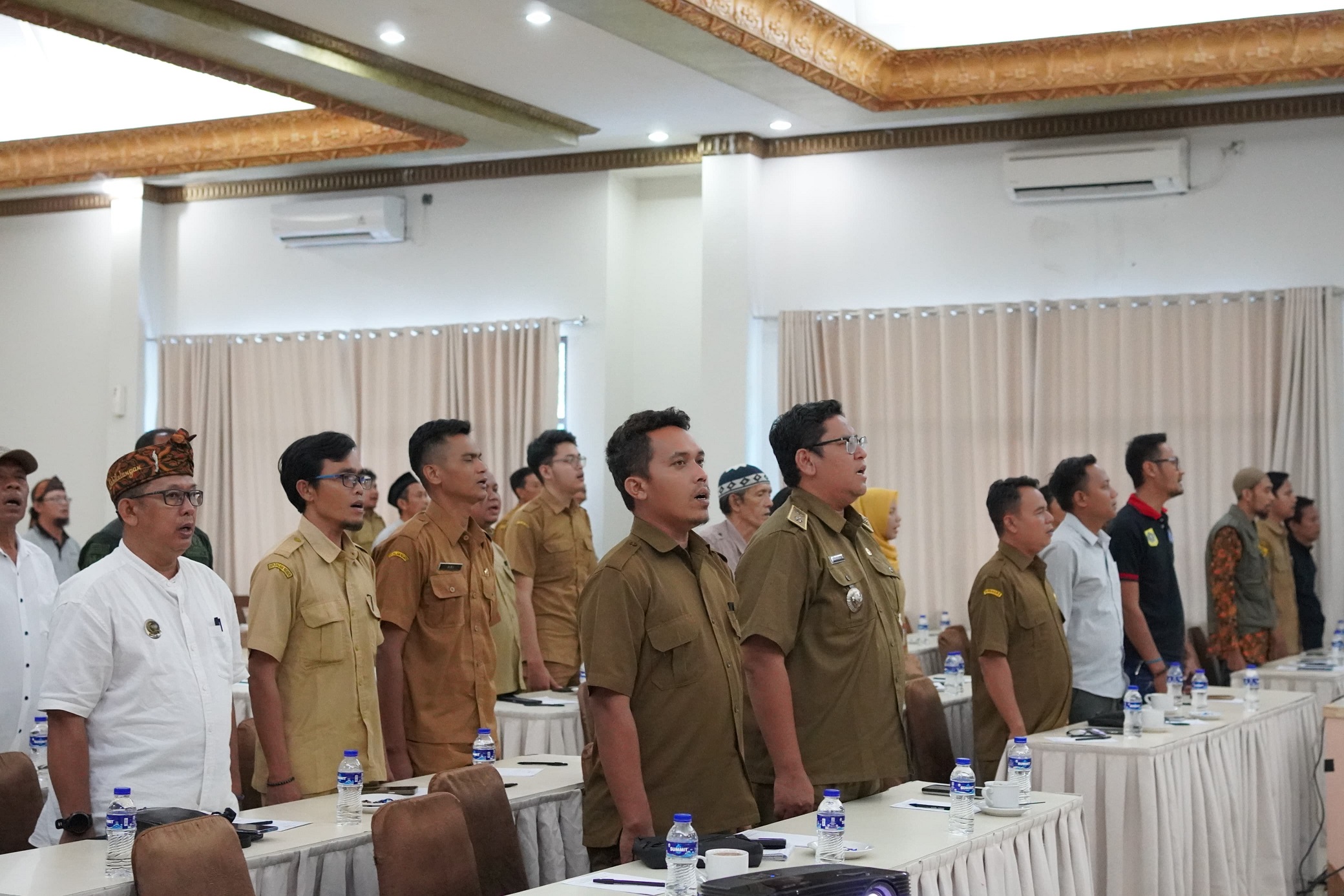 Penguatan Literasi Desa Bersih dari Narkoba (Bersinar)