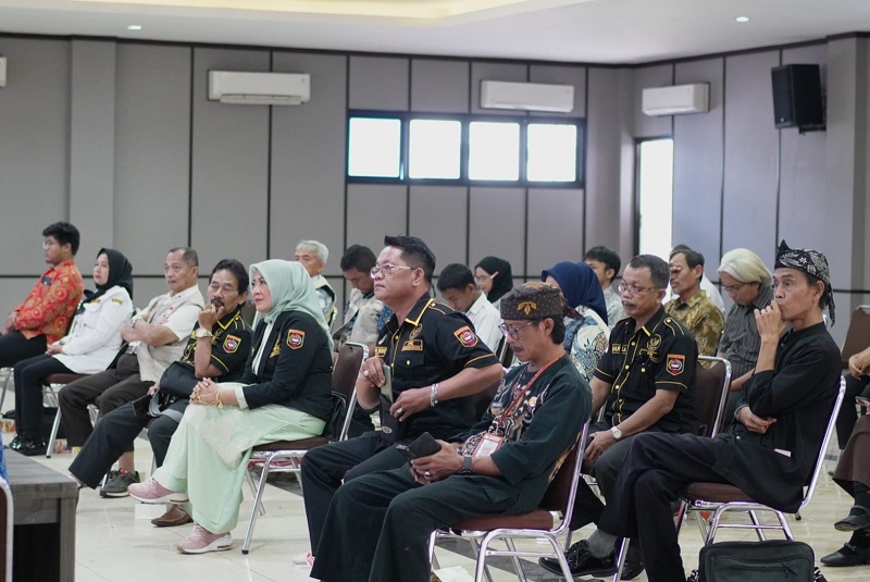 Forum Silaturahmi Kamtibmas Polda Jawa Barat digelar di Aula Sanika Satyawada Polres Bogor