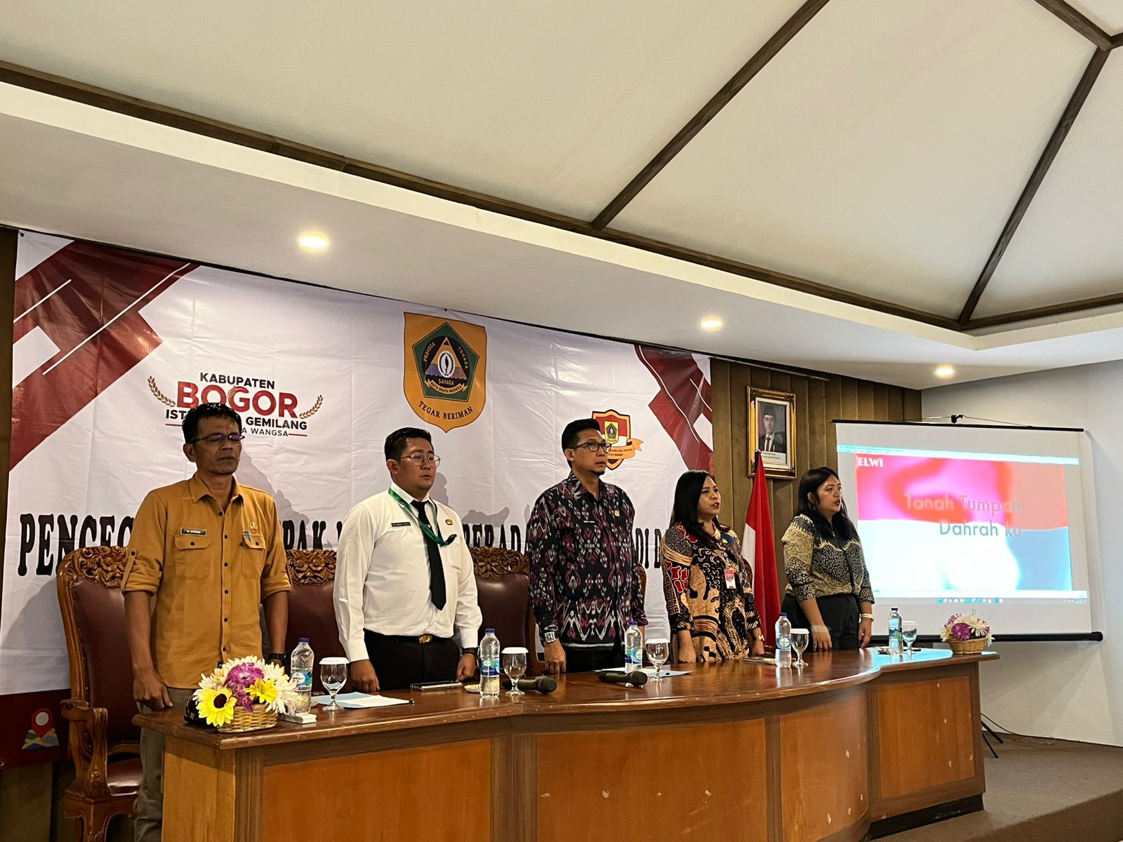 Pencegahan Dampak Negatif Keberadaan Imigran di Daerah