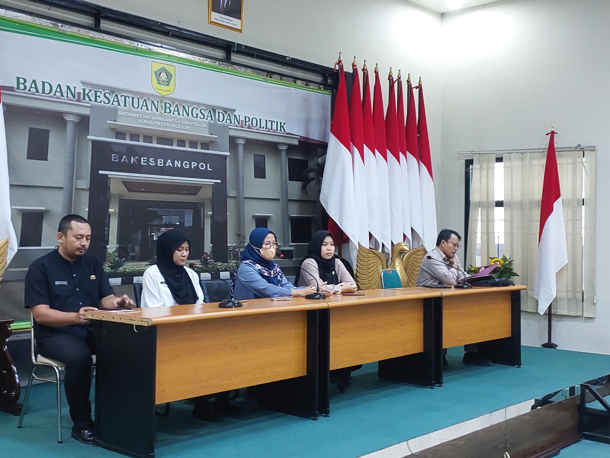 Sosialisasi Penyuluhan Anti Korupsi (PAKSI)