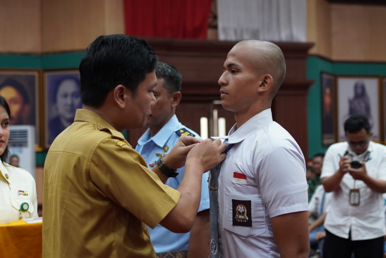 RESMI! PUSDIKLAT CAPASKA KABUPATEN BOGOR TAHUN 2025 DIMULAI.