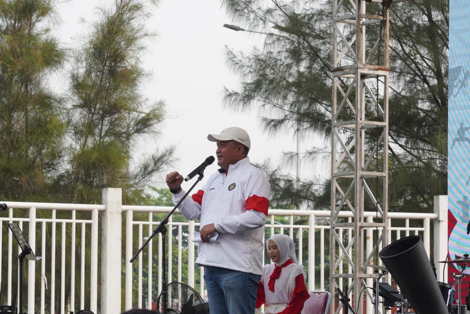 PEMBUKAAN BUPATI CUP TINGKAT KABUPATEN BOGOR TAHUN 2025