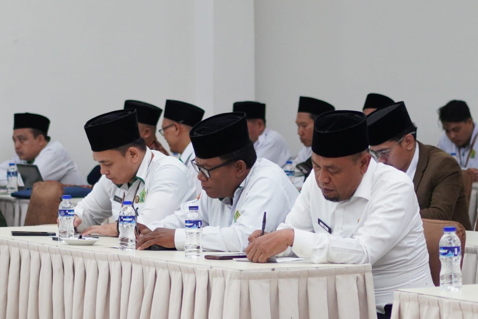 Evaluasi Kegiatan Forum Kerukunan Umat Beragama Kabupaten Bogor Tahun 2025