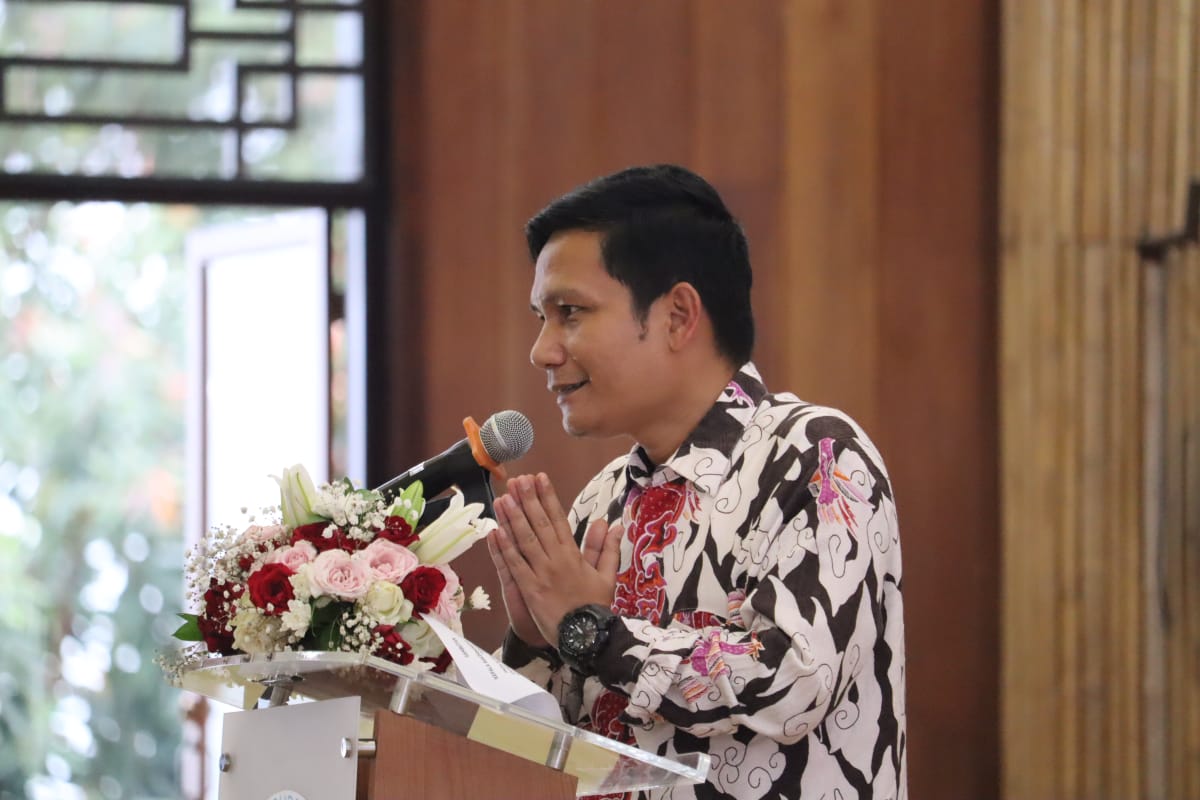 Acara Syukuran Peringatab  HUT Ke-61 Parisadha Budha Dharma Niciren Syosyu Indonesia