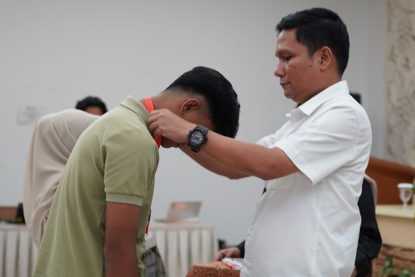 Youth Political Movement Tingkat Kabupaten Bogor Tahun 2025 Angkatan I