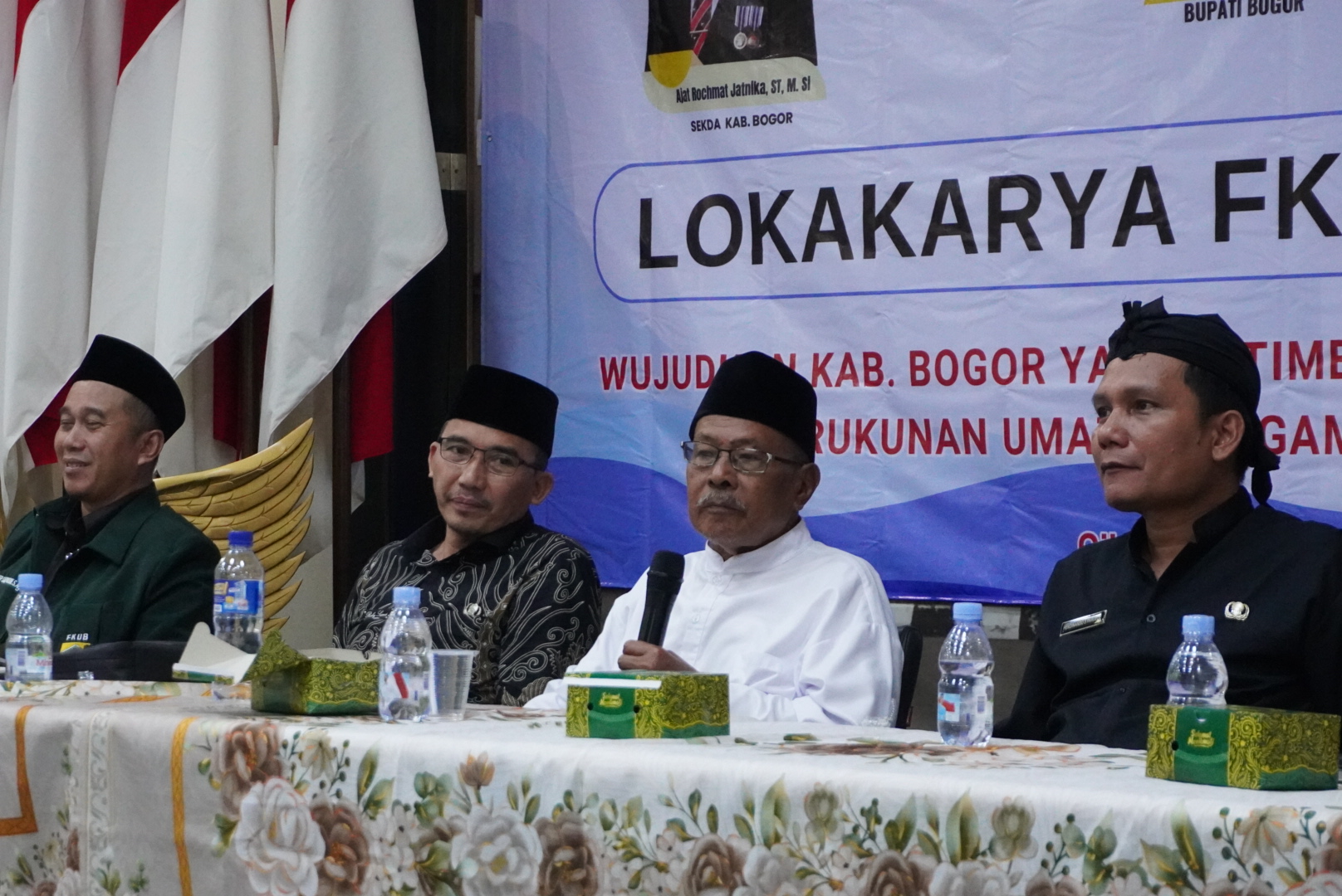 Lokakarya Forum Kerukunan Umat Beragama