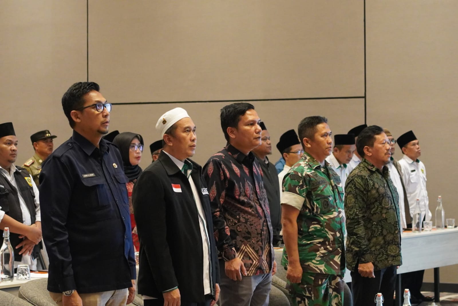 Bakesbangpol Gelar Kegiatan Cipta Kondusifitas Wilayah Tindak Lanjut Rapat Koordinasi Forkopimda Tahun 2025
