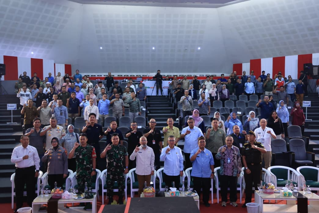 Rudy Susmanto Perkuat Tata Kelola Bantuan Keuangan, Percepat Pembangunan Desa