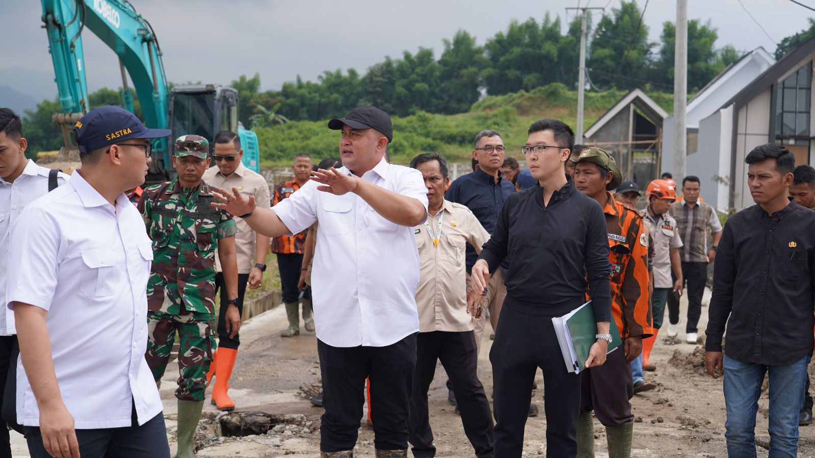 Bupati Bogor Rudy Susmanto Tegaskan Keselamatan Warga dan Perlindungan Lingkungan sebagai Prioritas Utama