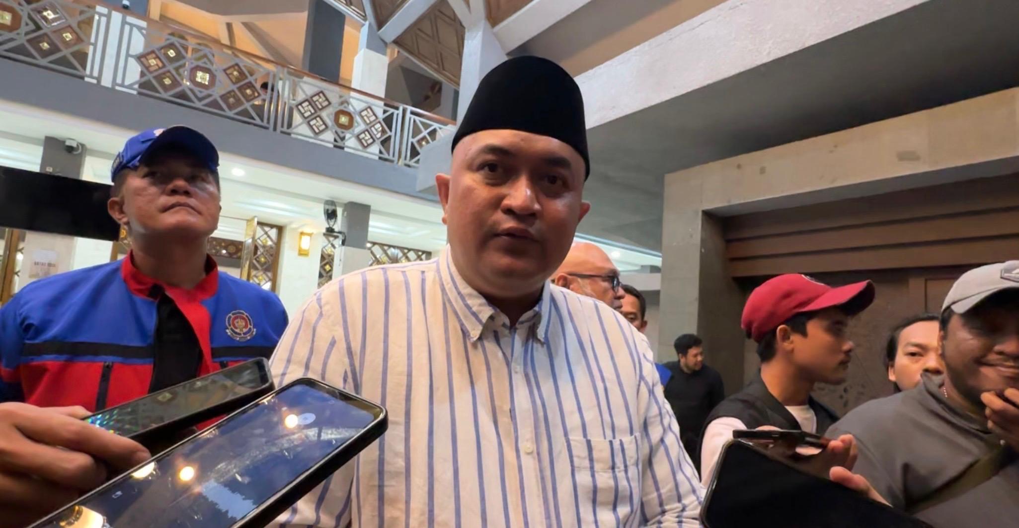 Gerak Cepat Tangani Bencana, Bupati Bogor Turun Langsung PastikanKeselamatan Warga dan Aktivitas Publik Tetap Terjaga