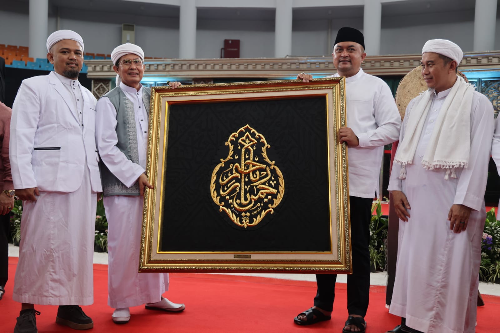 Bupati Bogor: Kabupaten Bogor Jadi Episentrum Wisata Religi Ramadan 2026, 75 Artefak Peninggalan Nabi Muhammad SAW Dipamerkan