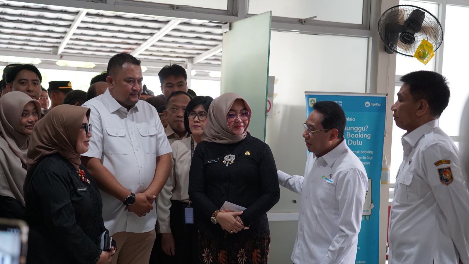 Rudy Susmanto Tegaskan Komitmen Percepatan Penanganan TBC di Kabupaten Bogor