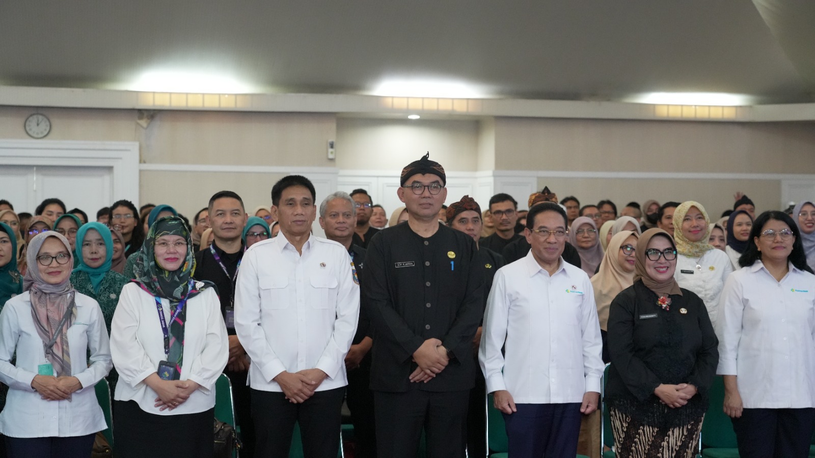 Kabupaten Bogor Jadi Fokus Intervensi Pusat untuk Percepatan Eliminasi TBC