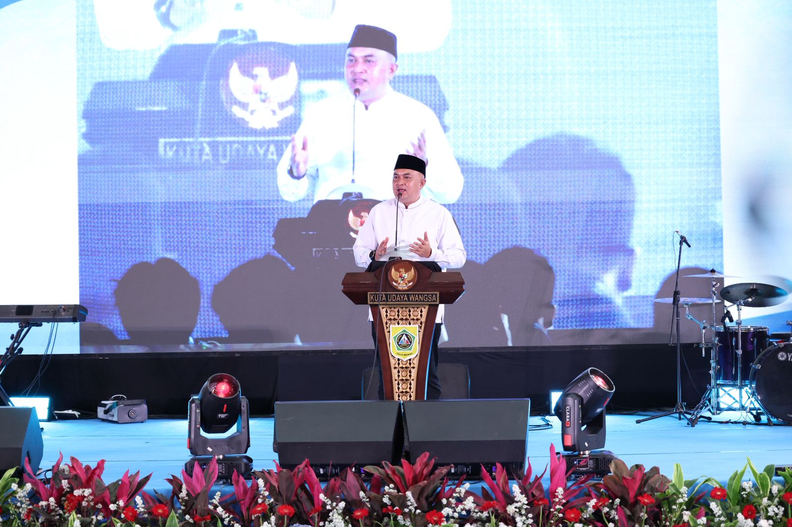 Rudy Susmanto Dorong Penguatan Peran BPD, Pastikan Program Pembangunan Desa Tetap Berjalan Jelang Pilkades