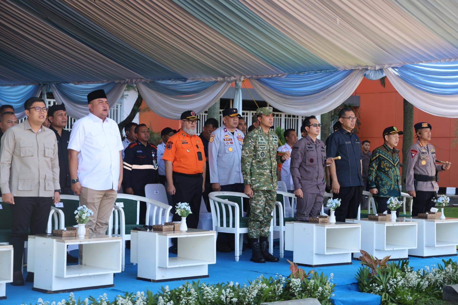 Rudy Susmanto Pantau Langsung Kesiapan Pasukan, Apresiasi Pelaksanaan Operasi Ketupat Lodaya 2026