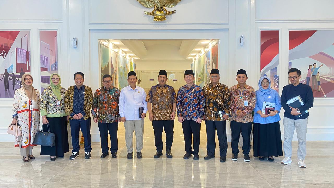 Hadirkan Inovasi Digitalisasi Masjid ISalaam DMI Kabupaten Bogor Diusulkan Jadi Pilot Project Nasional