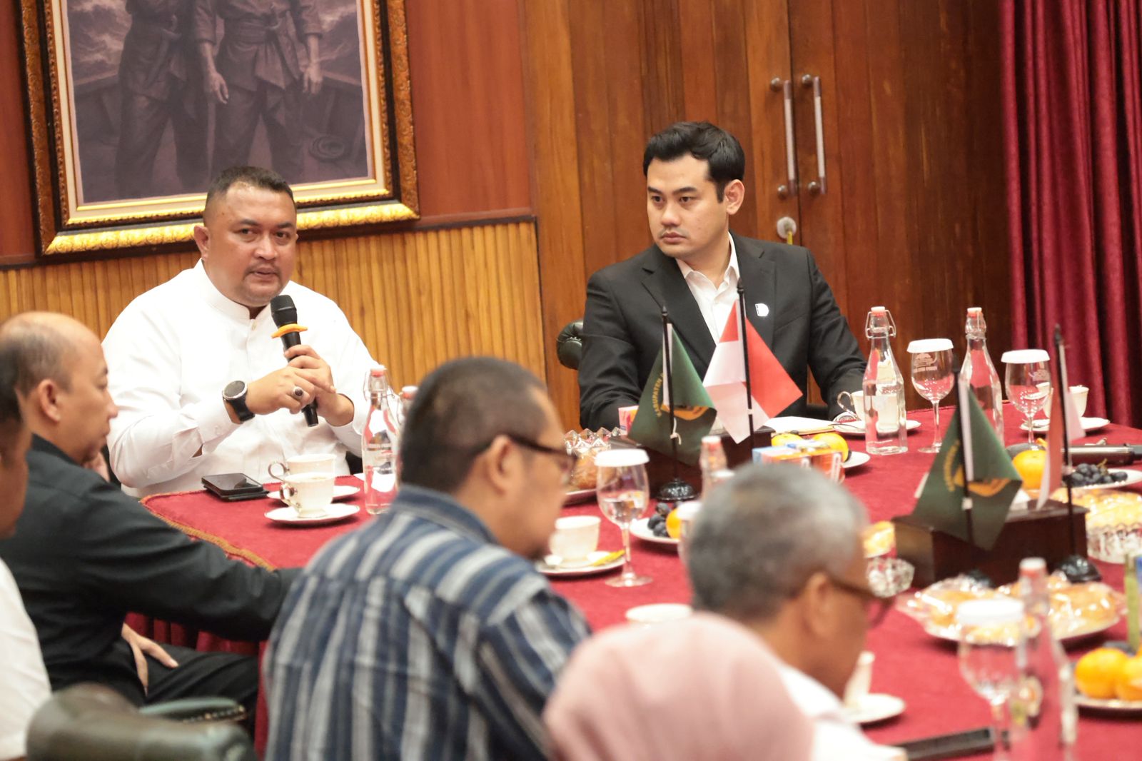 Bupati Bogor Dorong Solusi Pengelolaan Sampah Melalui Proyek Waste to Energy di TPA Galuga