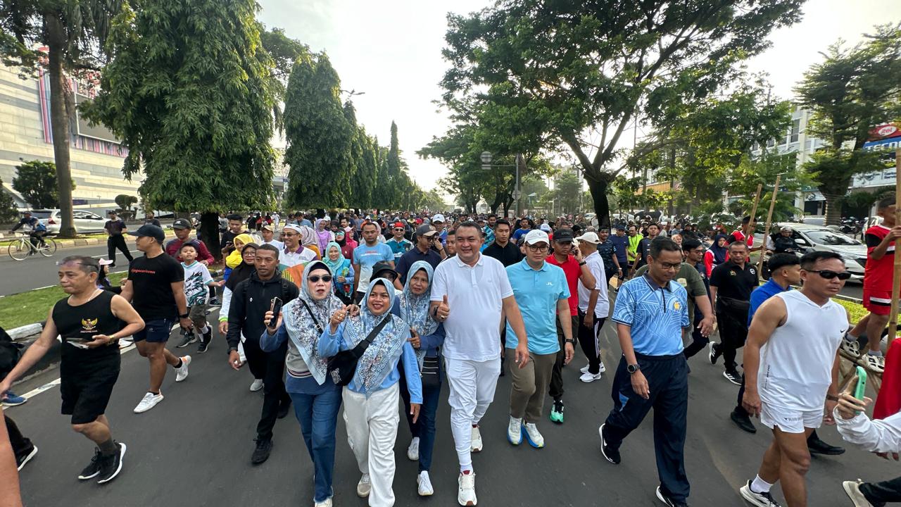 Bupati Bogor Kembali Gelar CFD Tegar Beriman Mulai 5 April 2026, Dorong Hemat Energi dan Pelayanan Publik