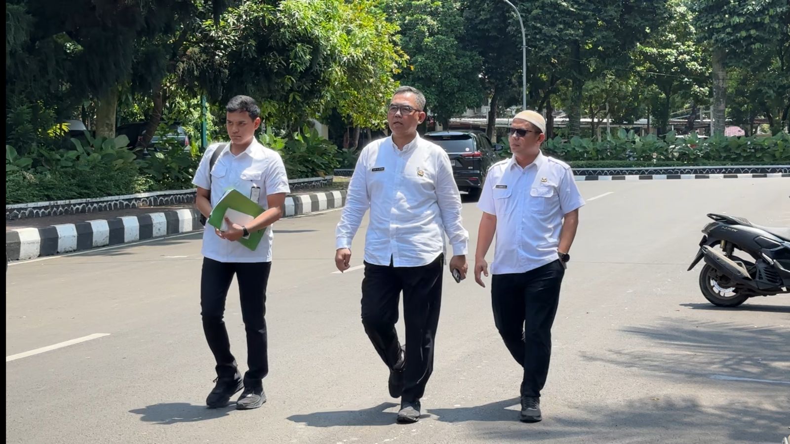 ASN Pemkab Bogor Dukung Efisiensi BBM dengan Transportasi Ramah Lingkungan