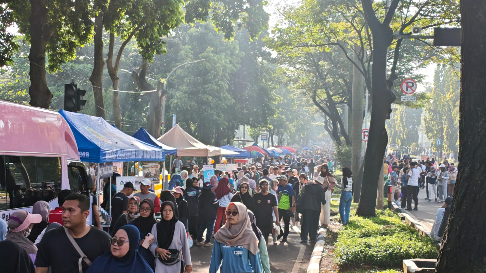 Rudy Susmanto Dongkrak Penjualan UMKM Lewat CFD