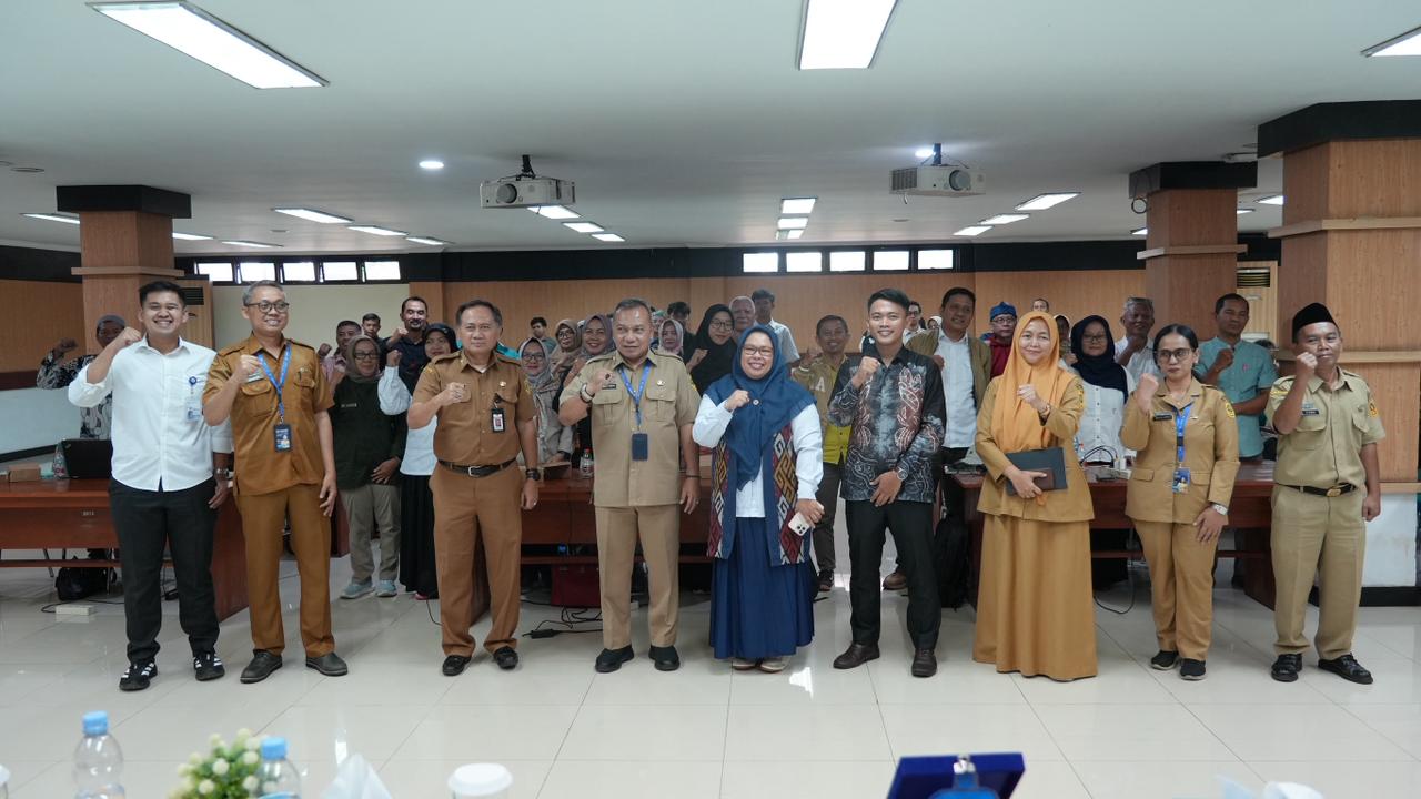 Perdana Digelar, Kolaborasi Pemkab Bogor Dan BPSDMP Komdigi Tingkatkan Skill Pengelola Koperasi Merah Putih Dalam Pemasaran Digital