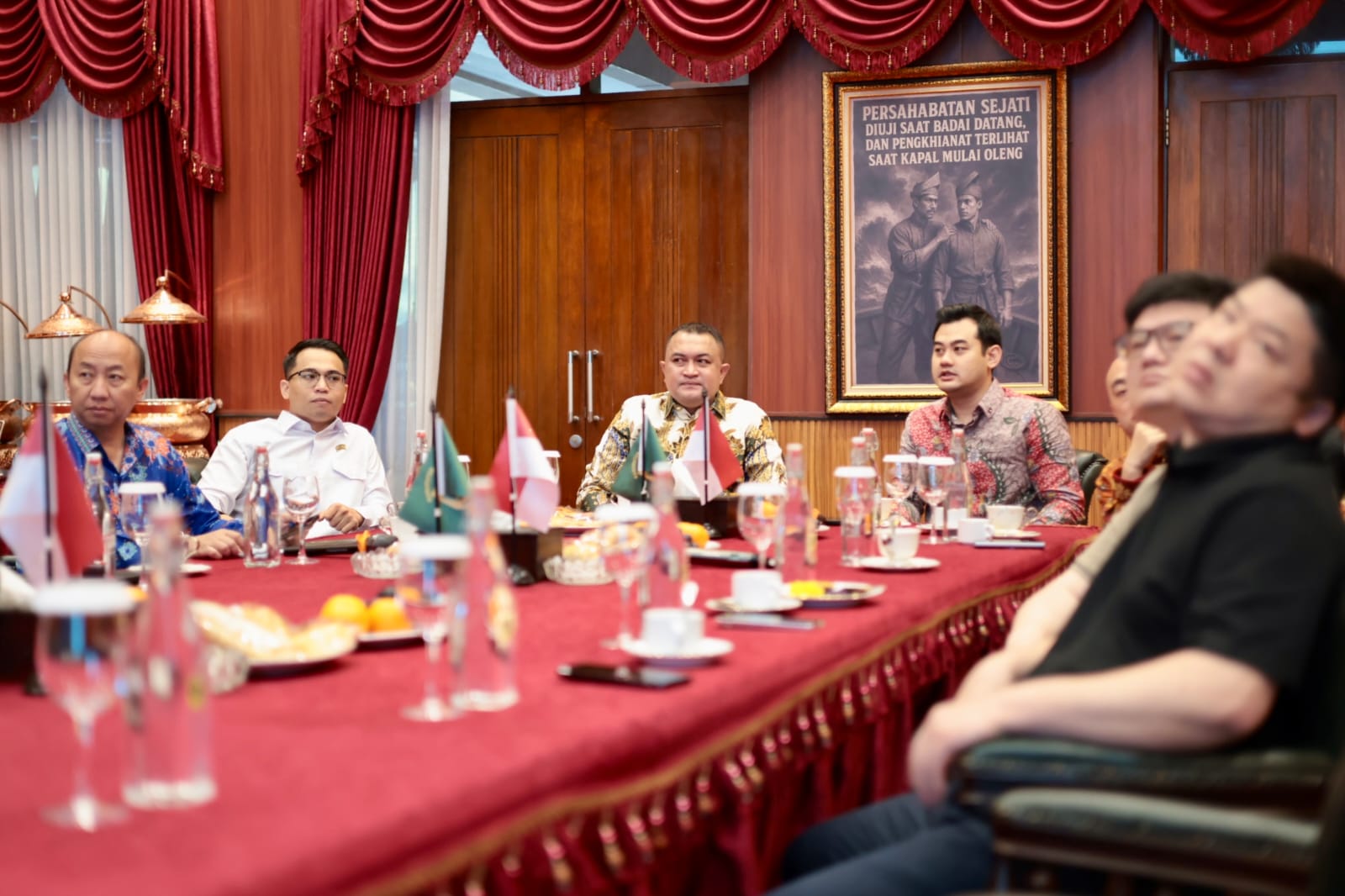 Tuntaskan Masalah Sampah, Bupati Bogor Perkuat Kolaborasi Wujudkan PSEL di TPA Galuga