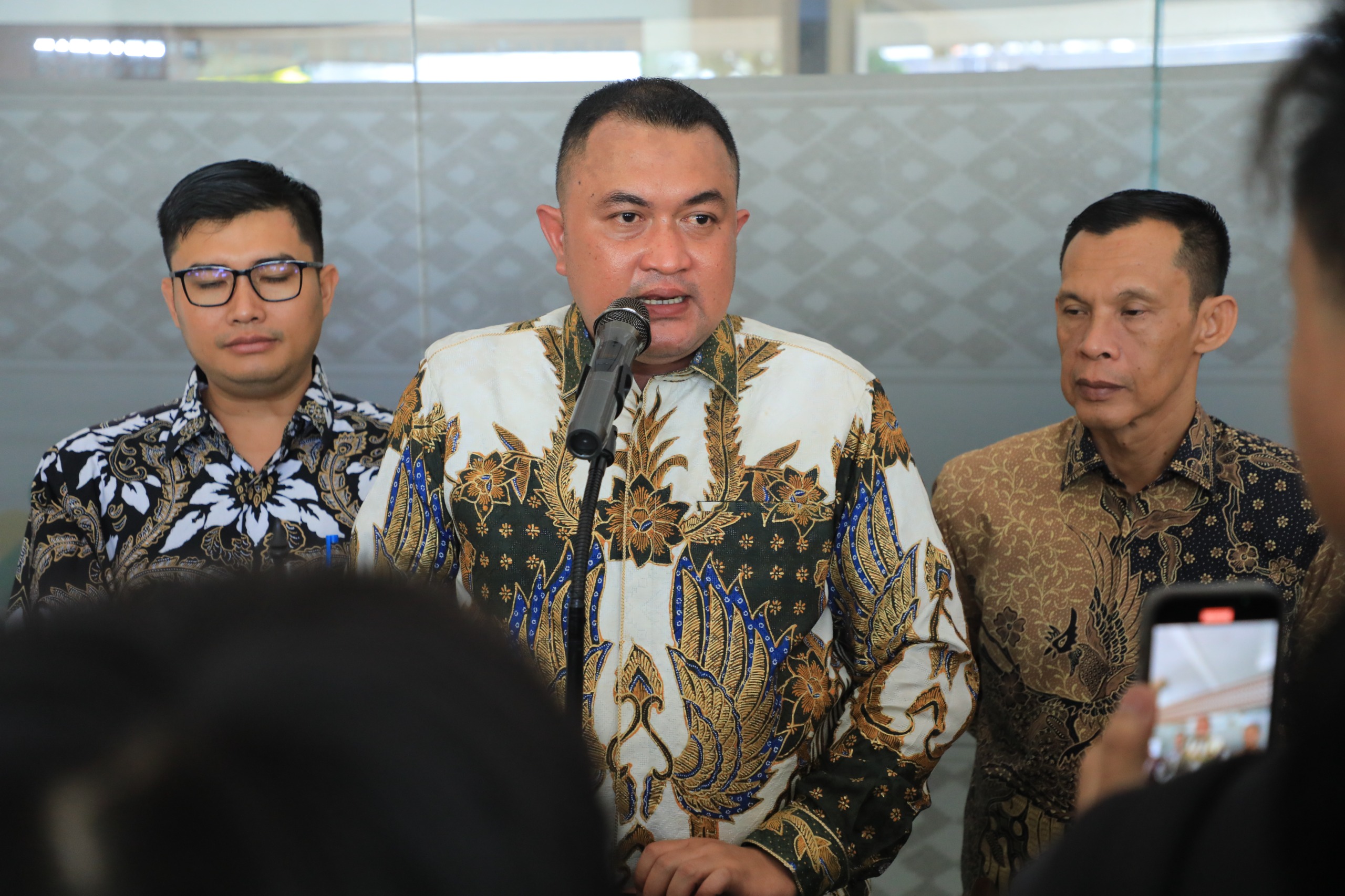 Bupati Bogor Komitmen transparansi dan meritokrasi dalam Tata Kelola ASN