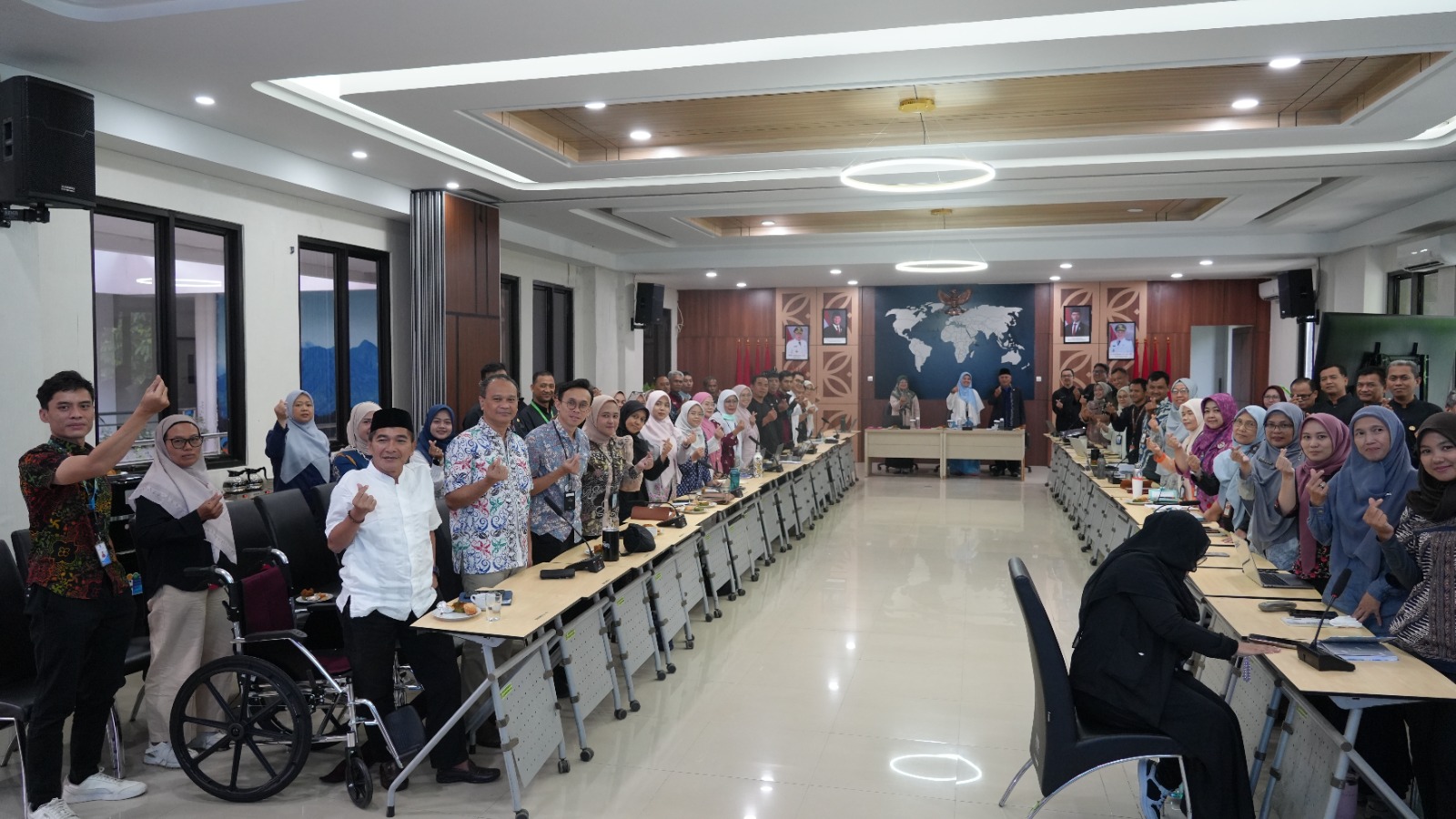 Pemkab Bogor Perkuat Kolaborasi Lintas Sektor untuk Optimalkan Peran TKPK dalam Penanggulangan Kemiskinan