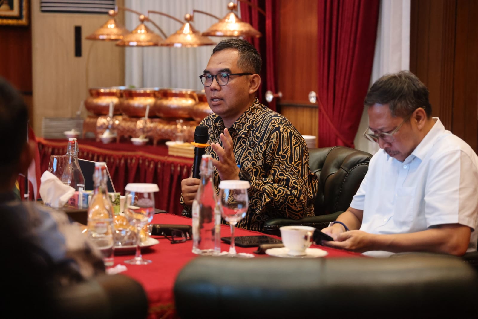 Pemkab Bogor Terapkan WFH, Layanan Publik Tetap Berjalan Baik