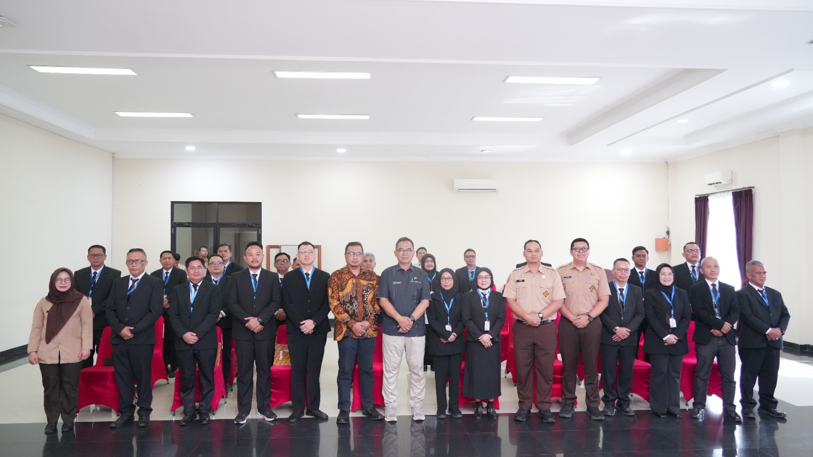 Sekda Ajat Tekankan ASN Harus Inisiatif dan Berorientasi Kinerja