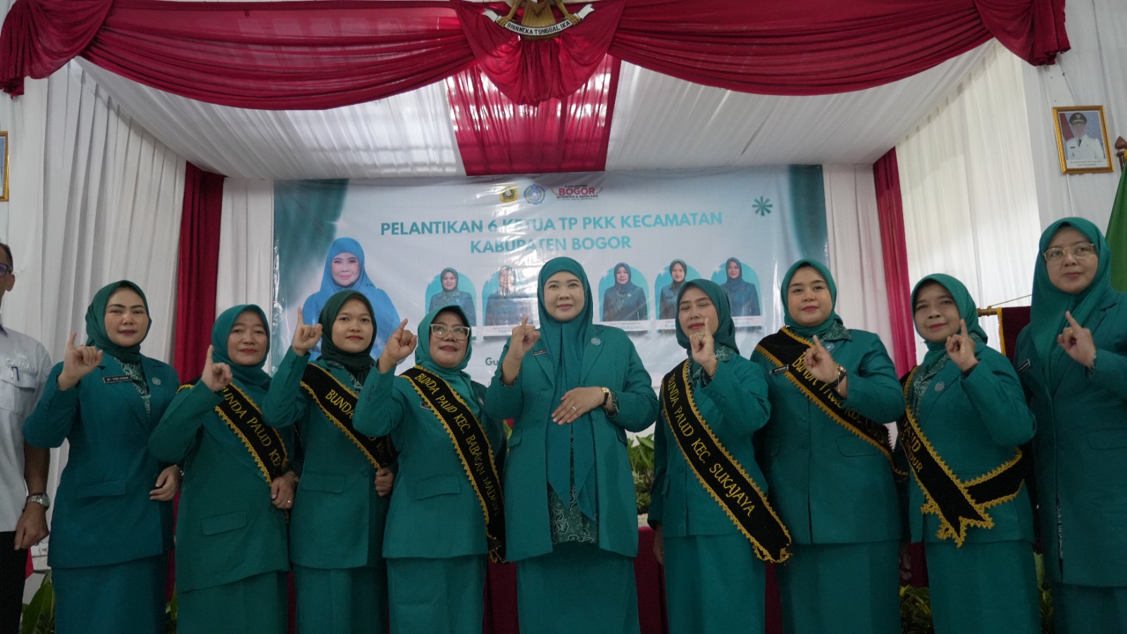 Eva Rudy Susmanto Ajak Kader PKK Tingkatkan Peran Sosial dan Pengabdian