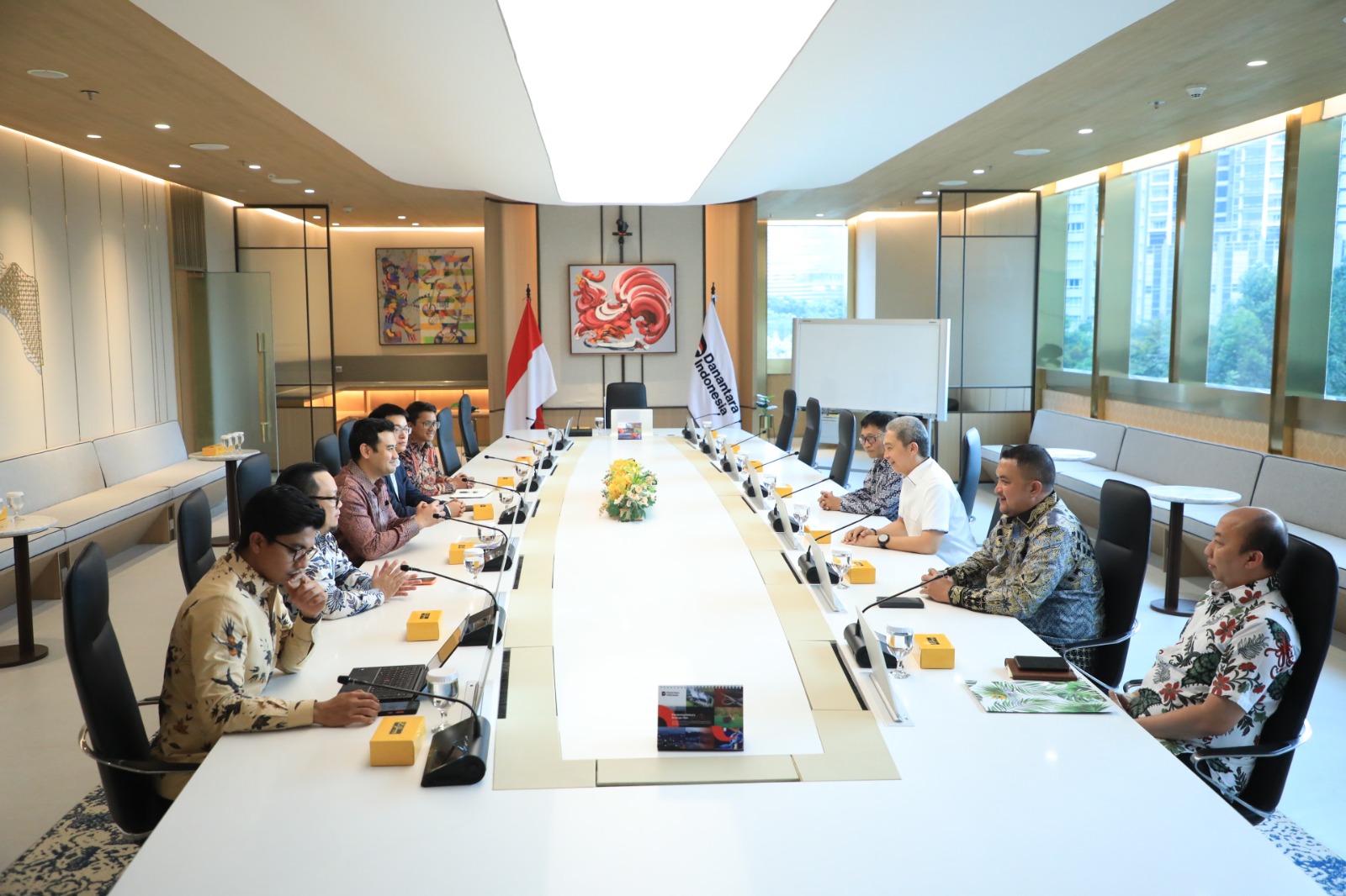 PSEL Bogor Segera Terwujud, Bupati Bogor Dukung Gagasan Presiden Tentang Pengelolaan Sampah Berbasis Energi