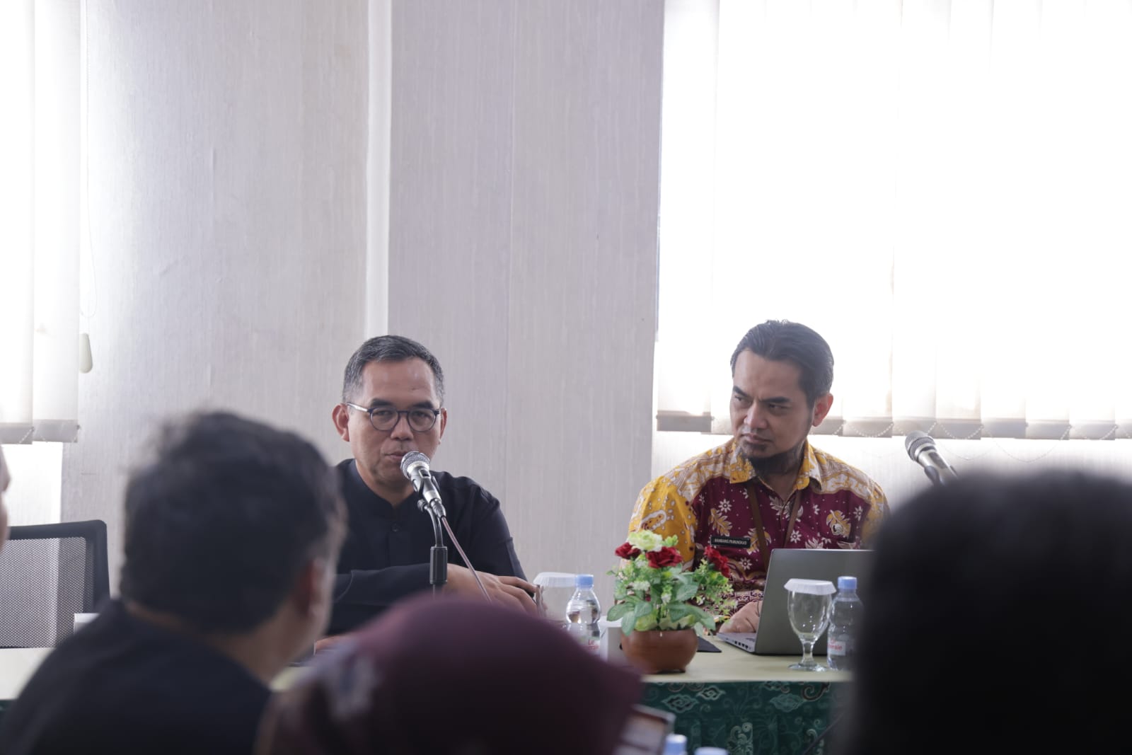 Pemkab Bogor dan BPS Kawal Ketat Validasi PBI JK melalui Ground Check Terhadap Peserta PBI JK Non Aktif