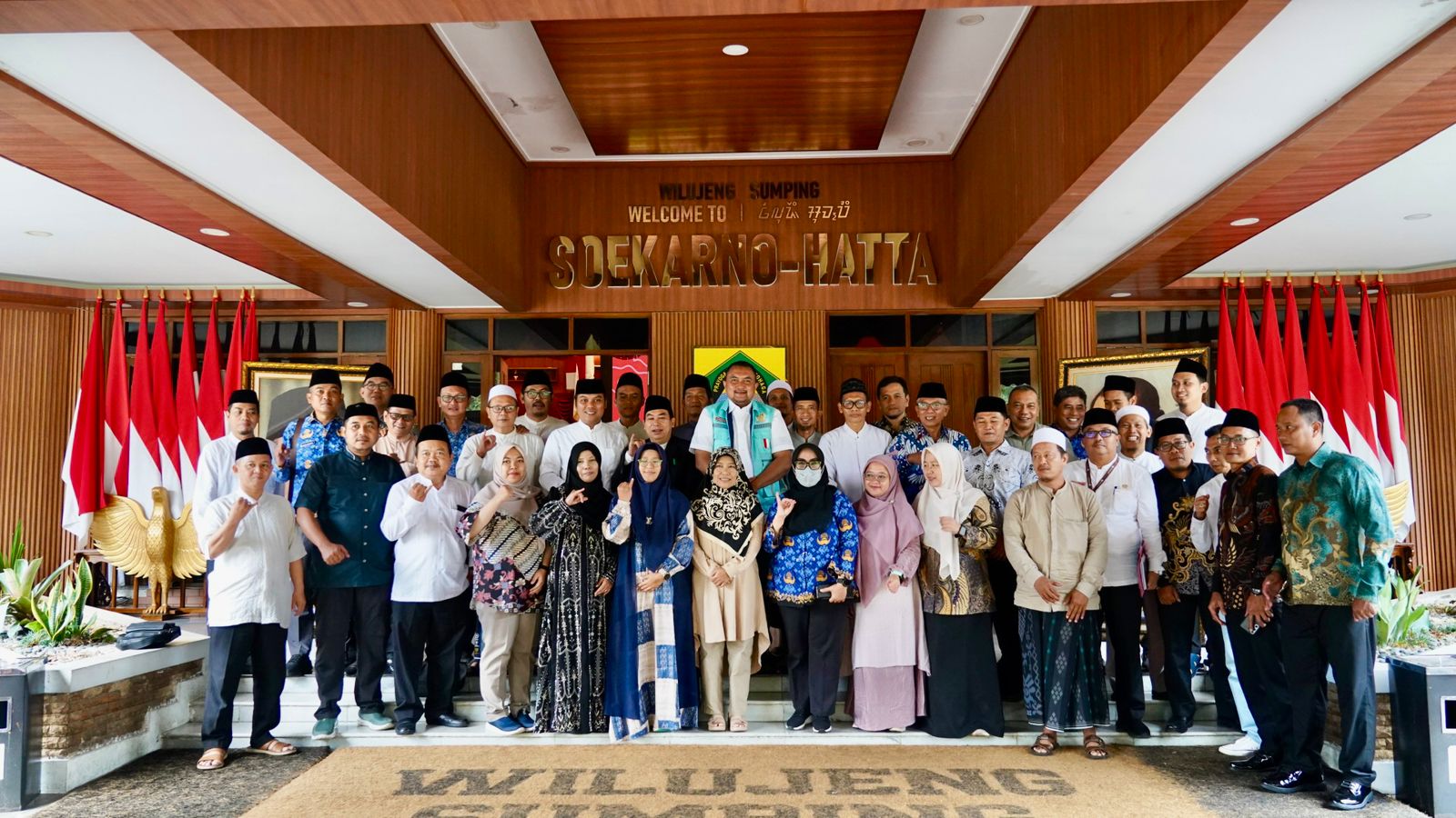 Rudy Susmanto Tegaskan Komitmen Terus Tingkatkan Pelayanan Haji