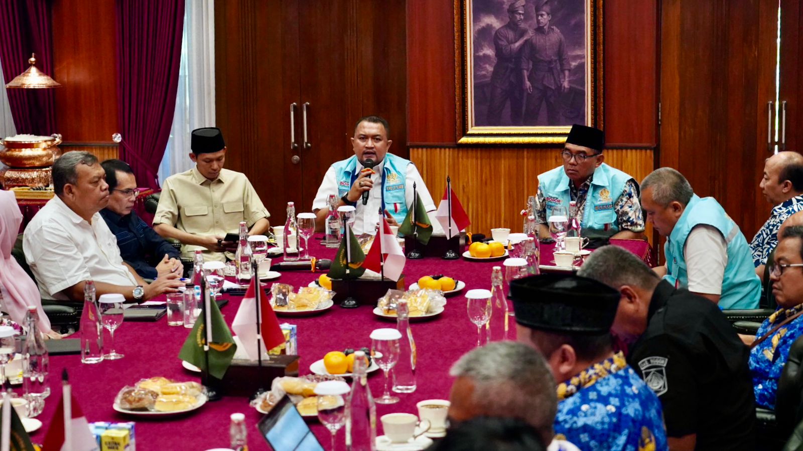 Rudy Susmanto Perkuat Tata Kelola Perizinan untuk Dukung Pembangunan dan Tingkatkan PAD