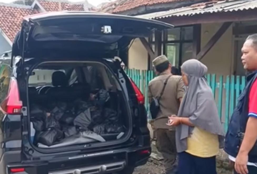 Banjir di Tenjo Tertangani, Warga Mulai Kembali ke Rumah