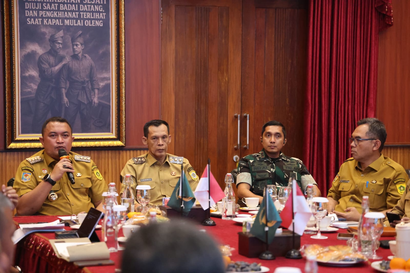 Rudy Susmanto Fokus Pulihkan Akses Pascabencana, 14 Jembatan Ditargetkan Selesai Sebelum Idul Adha