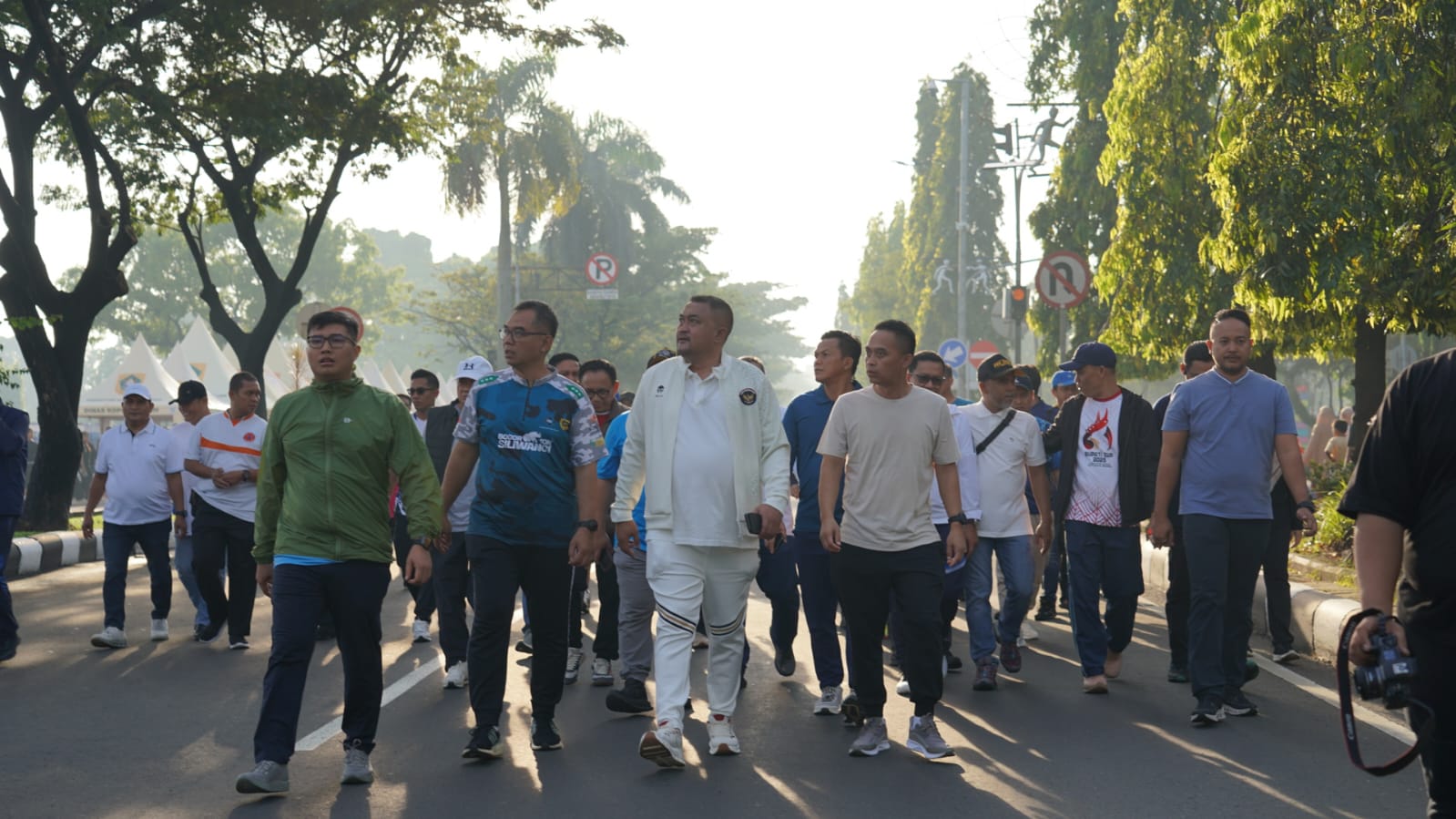 Rudy Susmanto Jadikan CFD Tegar Beriman Motor Penggerak Ekonomi, Sosial, Hingga Perbaikan Lingkungan Yang Berdampak Bagi Masyarakat