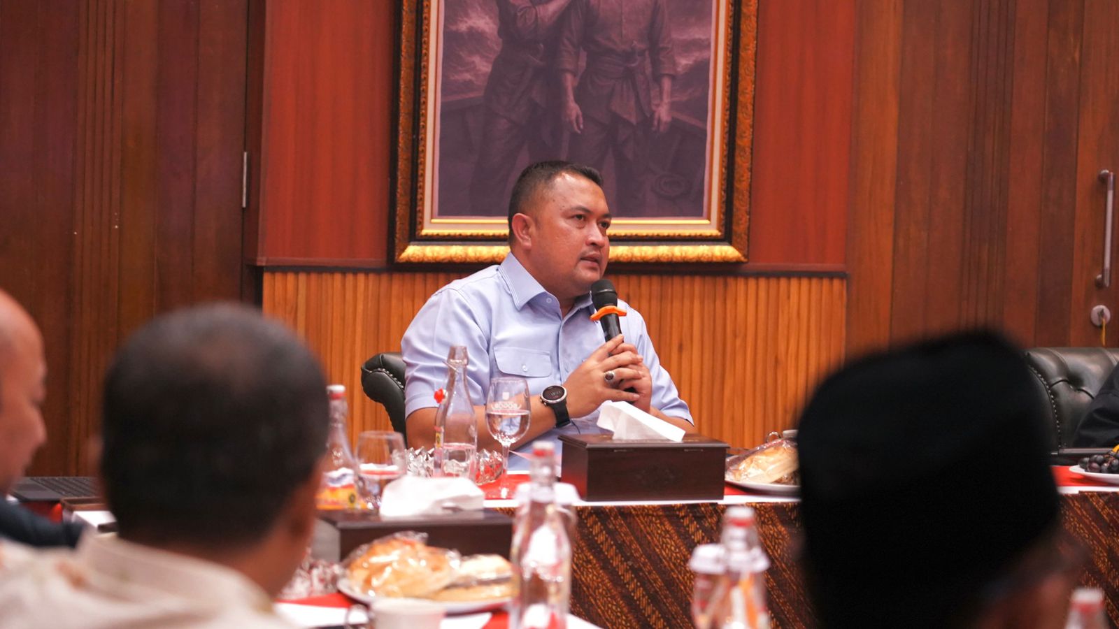 Rudy Susmanto Sebut Fokus Pembangunan Bogor Barat, Infrastruktur Dikebut, Desa Diperkuat, dan Pusat Ekonomi Baru Disiapkan