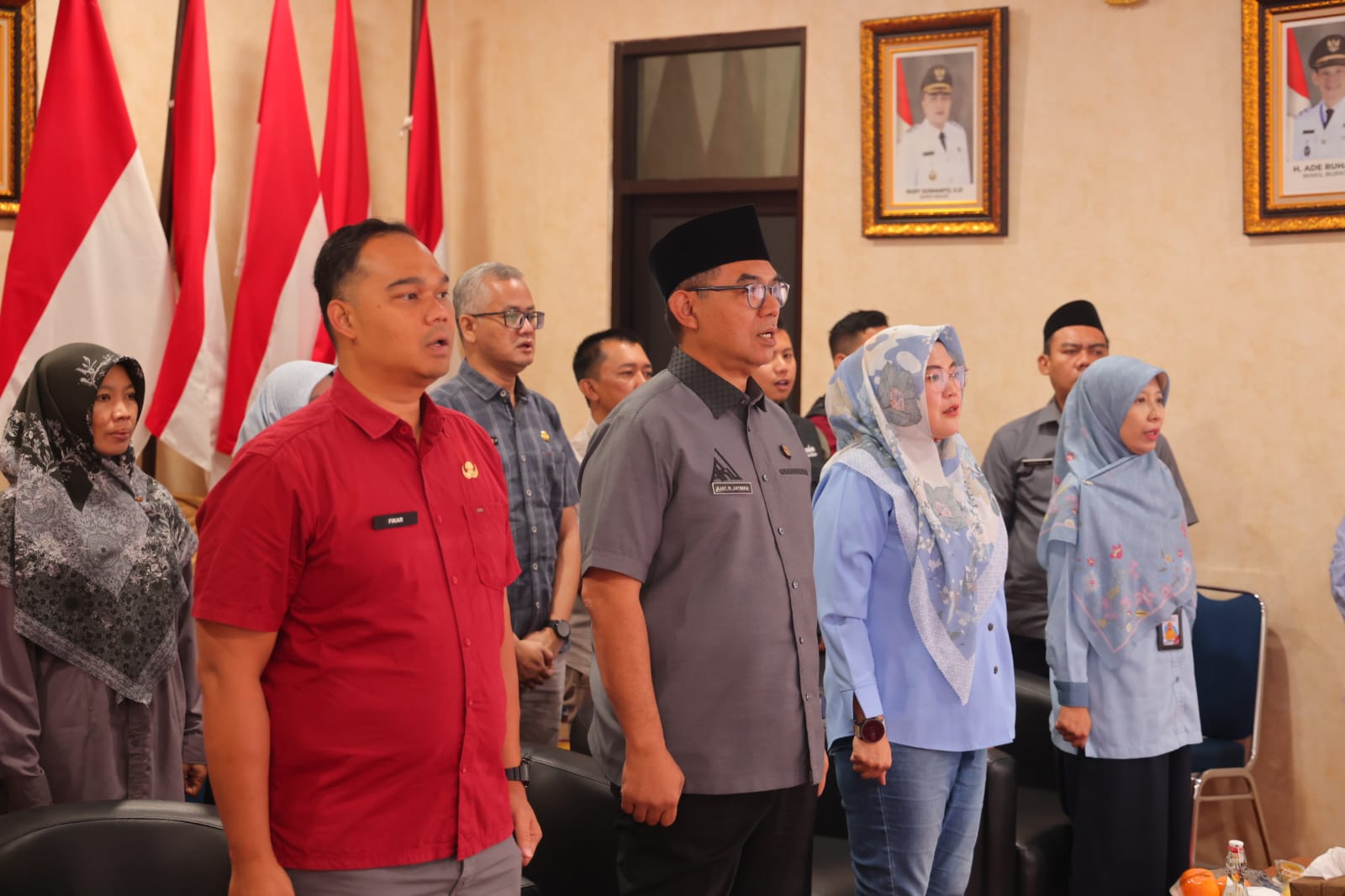 Rudy Susmanto Dorong ASN Lebih Kompetitif Dan Proaktif Lewat Manajemen Talenta