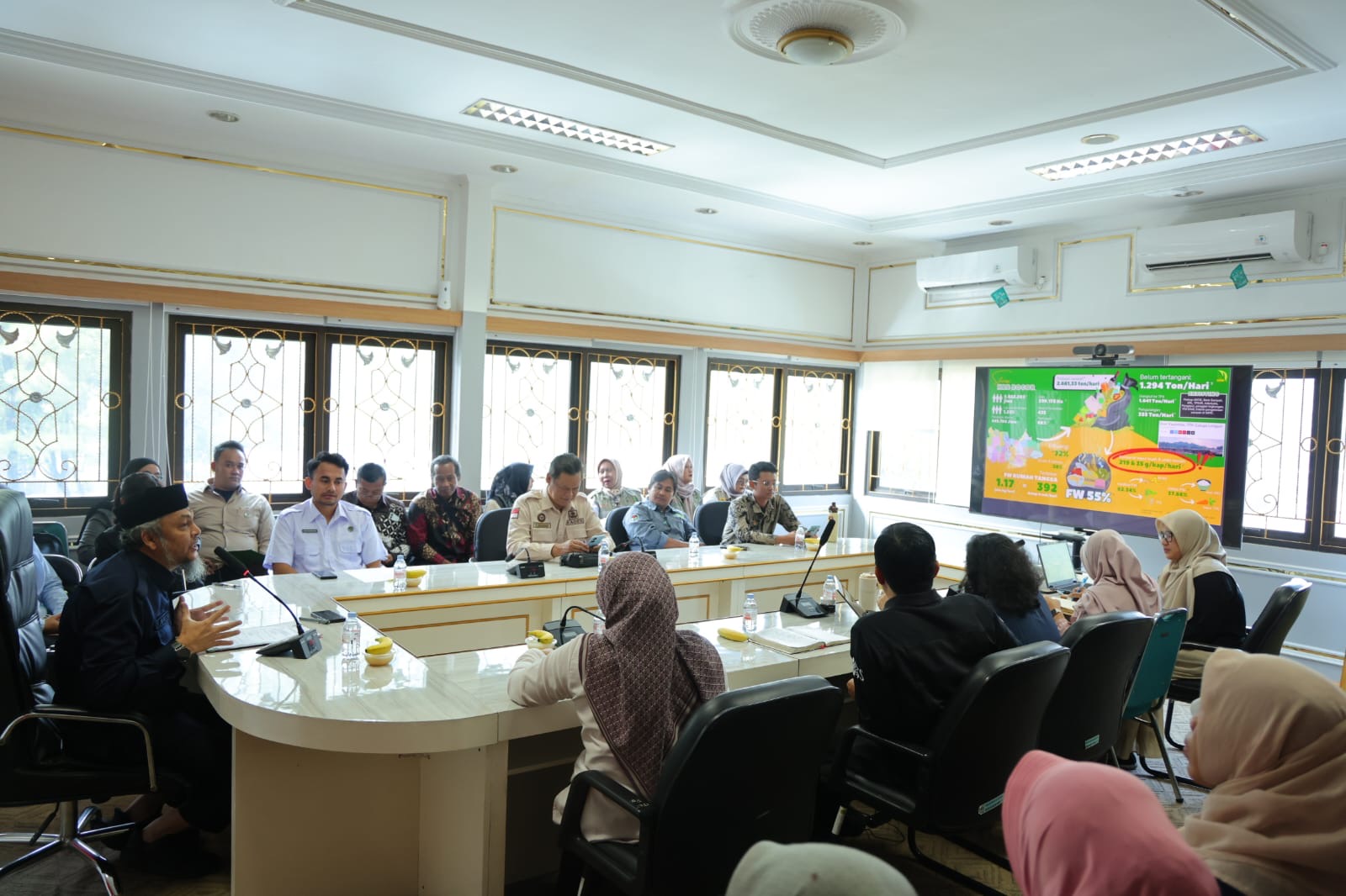 Pemkab Bogor Perkuat Budaya Hemat Pangan Lewat Inovasi Digital Ngupahan