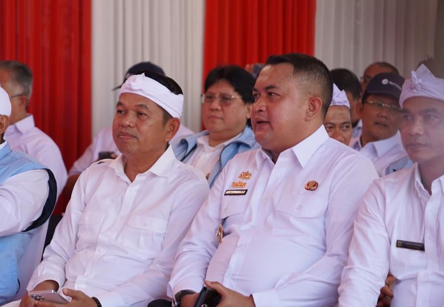 Bupati Bogor Klarifikasi Pidato soal Tambang: Tidak Ada Niat Melawan Gubernur