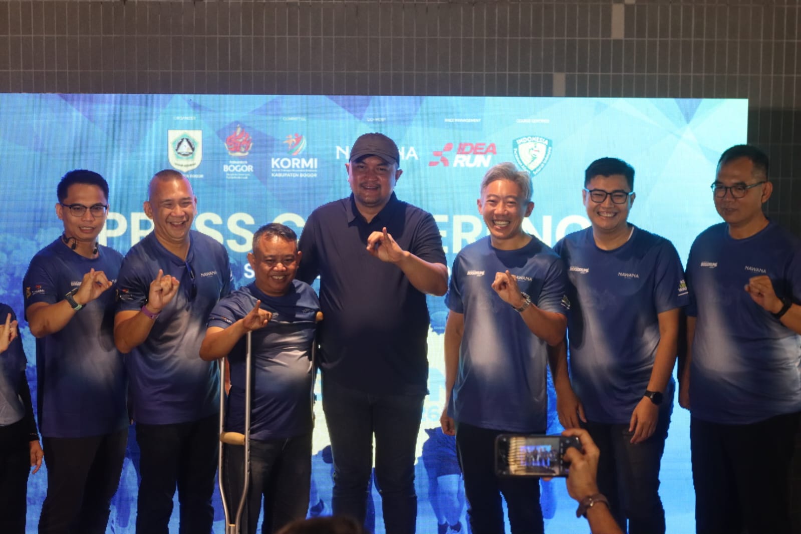 Rudy Susmanto Sebut Bogorun 2026 Meriahkan HJB ke-544, Hadirkan Ruang Kebersamaan dan Dongkrak Ekonomi Daerah