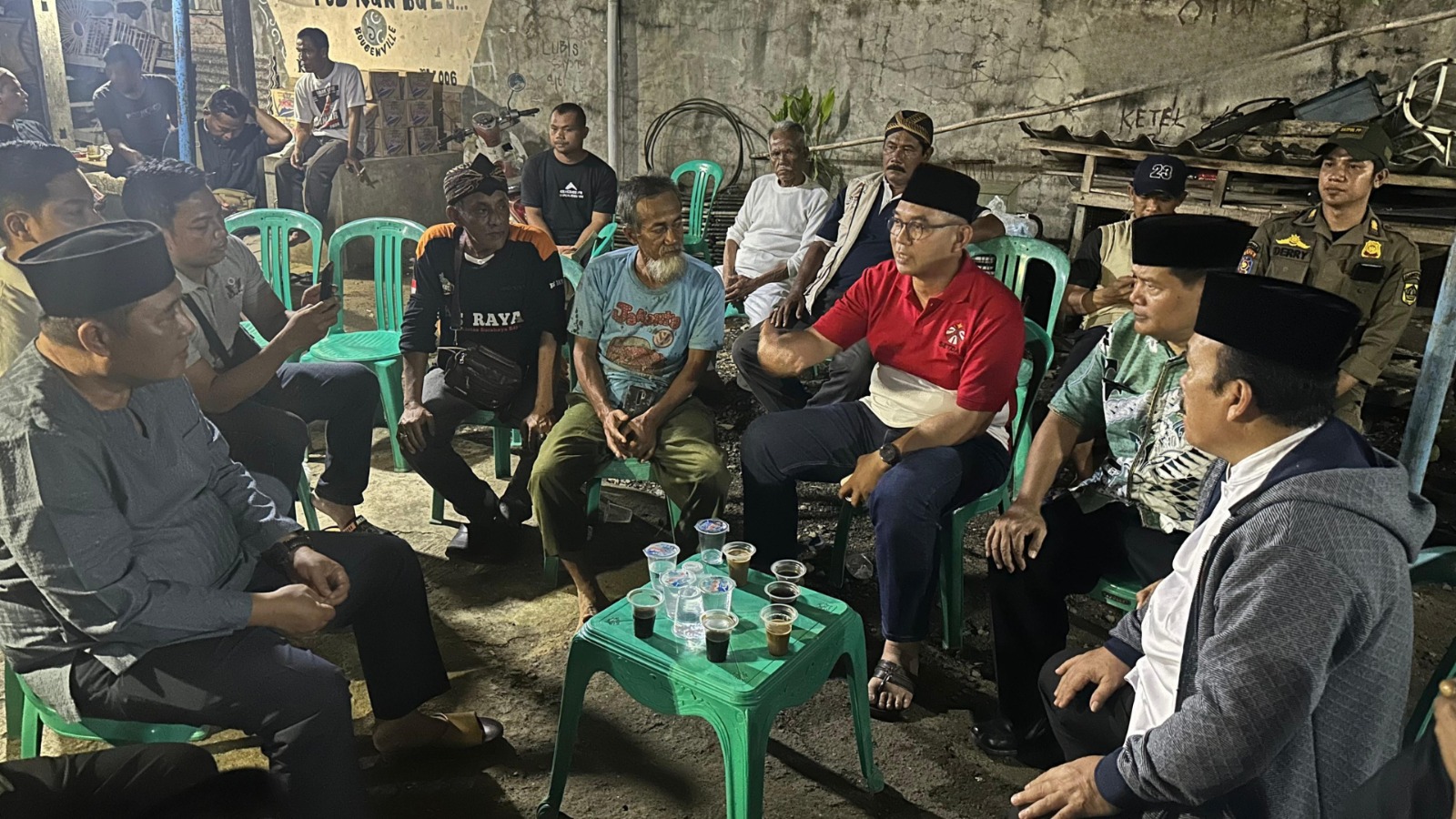 Pemkab Bogor Sampaikan Duka, Sekda Lakukan Takziah ke Keluarga Korban Kecelakaan di Tangerang