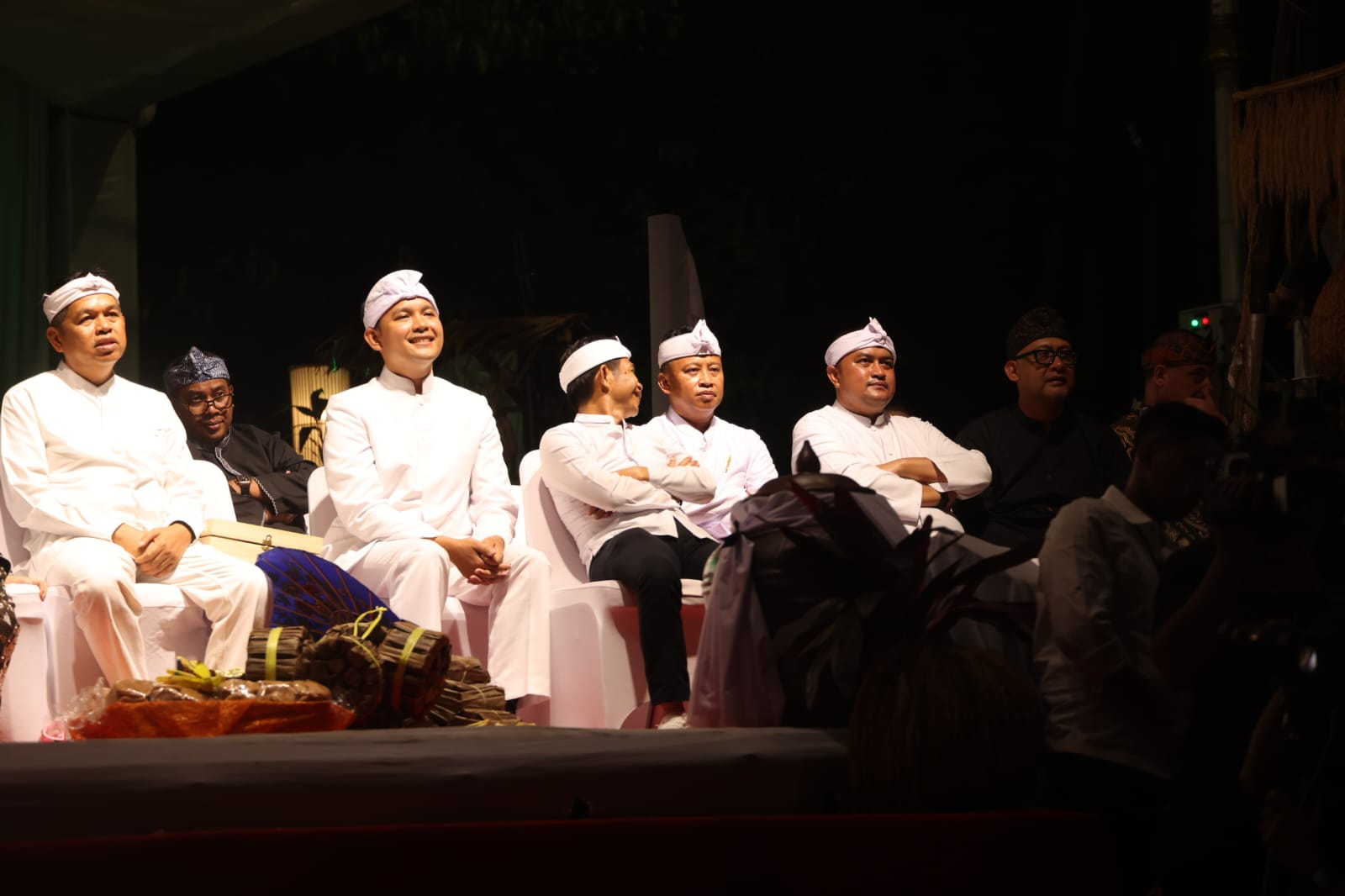 Kabupaten Bogor Tampilkan Tarian Bhayangkara Padjajaran di Kirab Budaya Milangkala Tatar Sunda