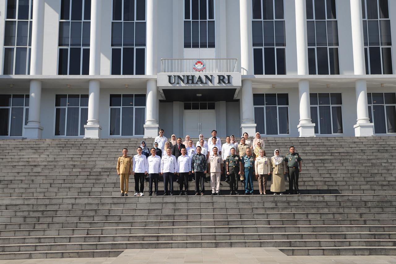 Pemkab Bogor Dukung Aksi Nasional Perangi Penyalahgunaan OOT untuk Selamatkan Generasi Bangsa