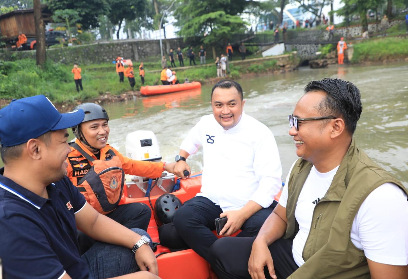 Bupati Bogor Dorong Revitalisasi Setu Kabantenan Jadi Embung Pengendali Banjir dan Penyangga Lingkungan
