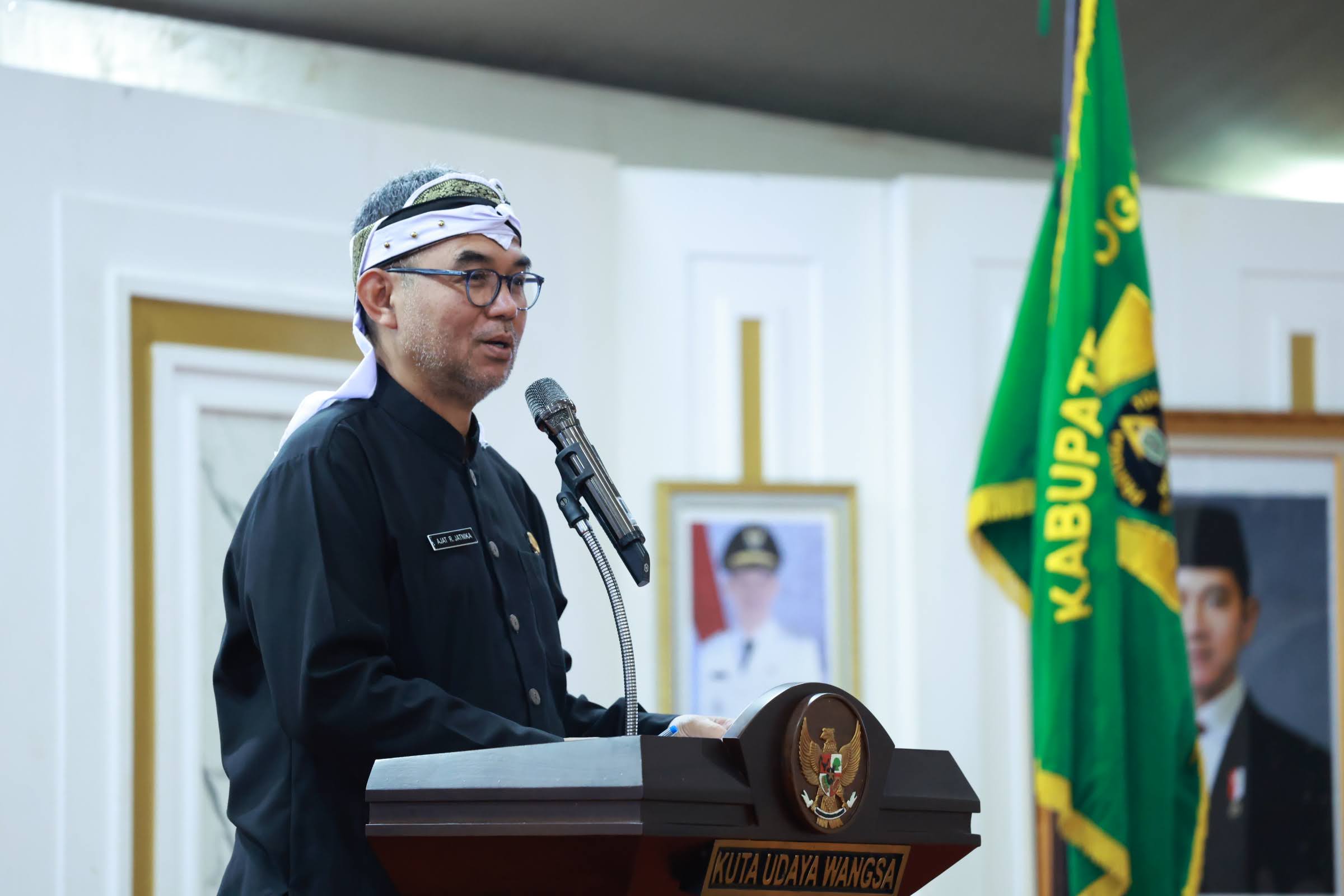 Pemkab Bogor Luncurkan Labelisasi KPM Bansos, Perkuat Transparansi dan Ketepatan Sasaran